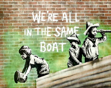 Banksy Museum New York 3